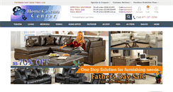 Desktop Screenshot of homecinemacenter.com